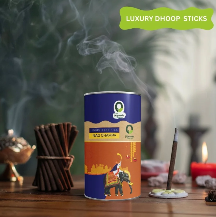 Dhoop Sticks and Organic Products in Chennai