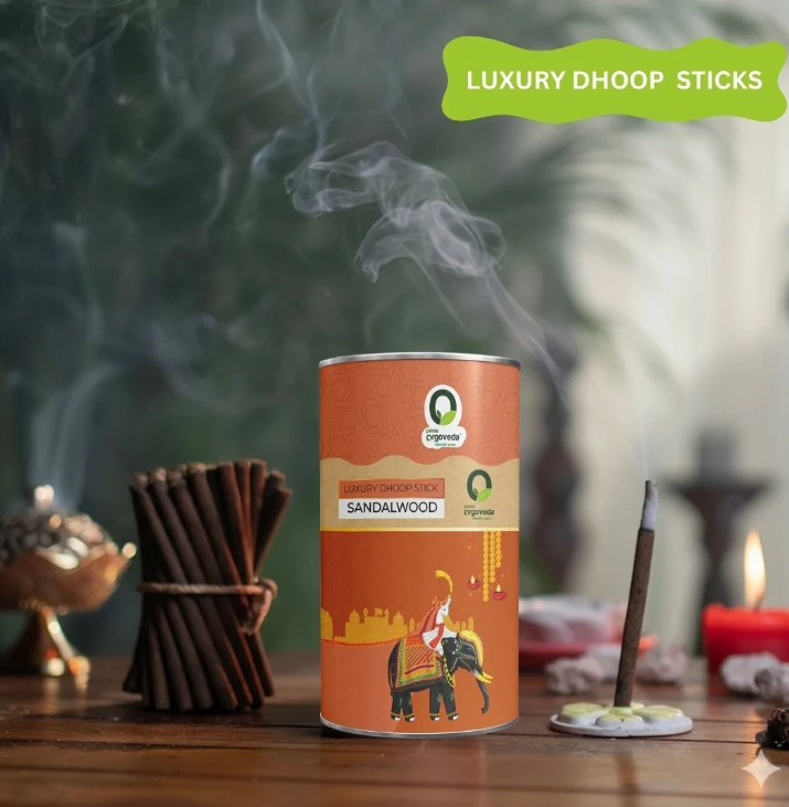Dhoop Sticks and Organic Products in Chennai