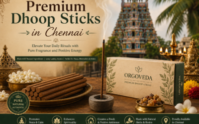 Premium Dhoop Sticks in Chennai: The Ultimate Guide to Choosing Quality Fragrances for Your Home