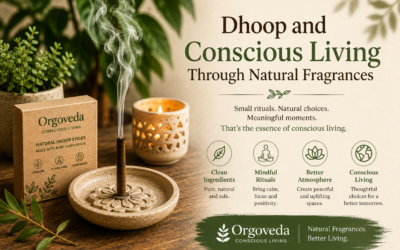 Conscious Living With Natural Fragrances